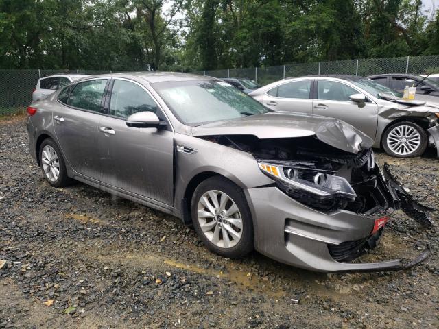 Kia Optima (2016)