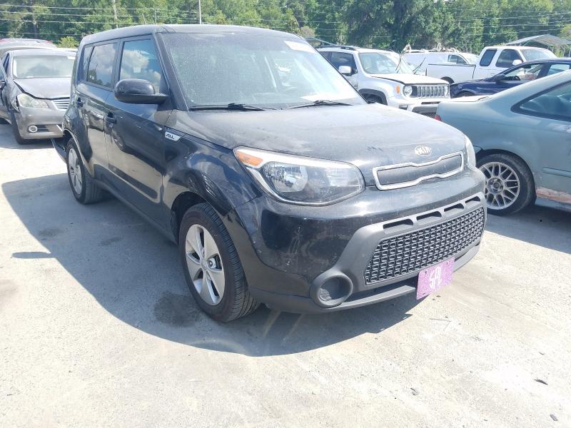 Kia Soul (2016)