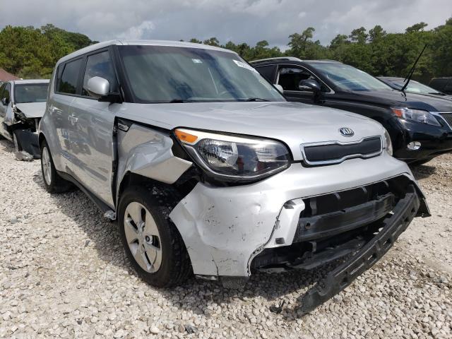 Kia Soul (2016)