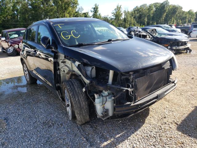 Kia Sportage l 2016