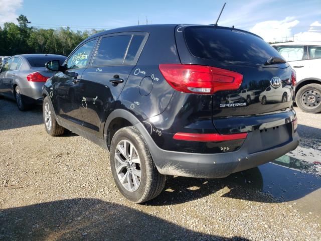 Kia Sportage l 2016