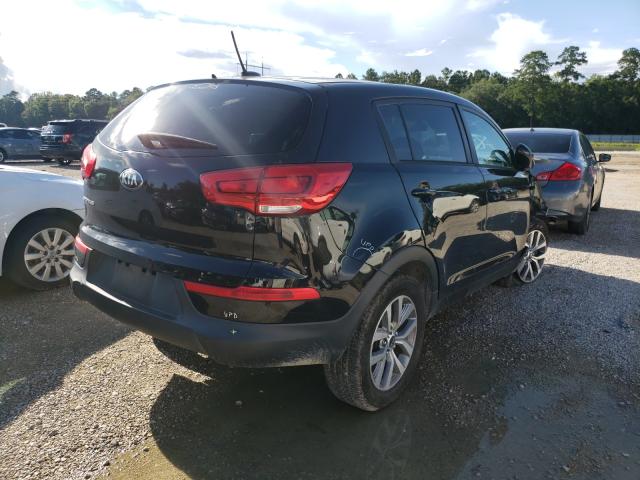 Kia Sportage l 2016