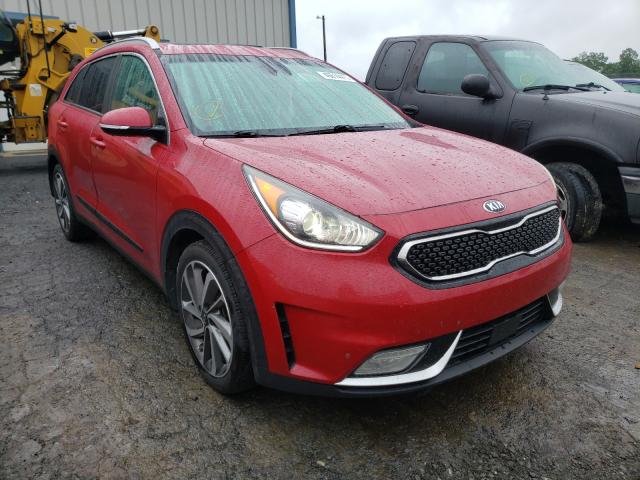 Kia Niro ex to (2017)