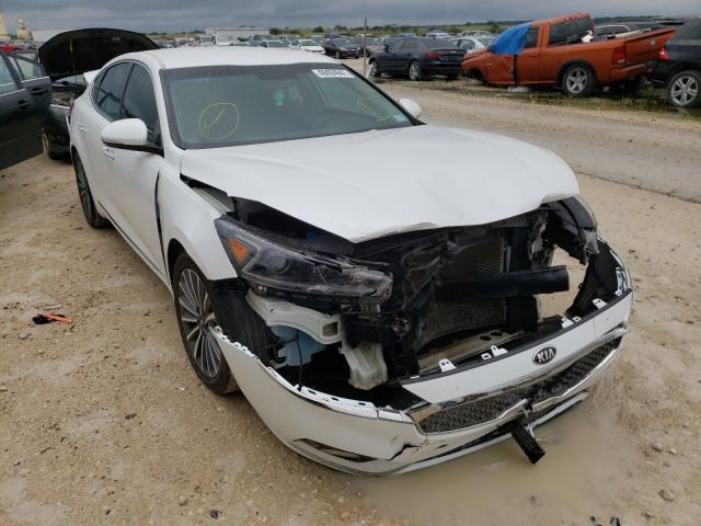 Kia Cadenza pr (2018)
