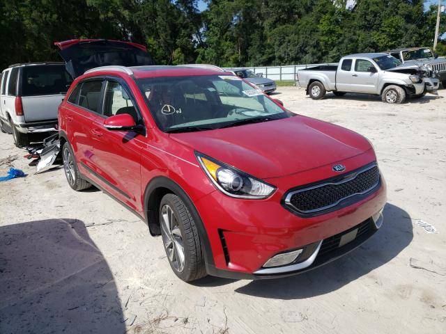 Kia Niro touri (2018)