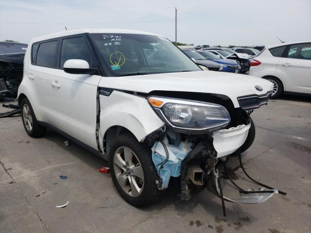Kia Soul (2018)