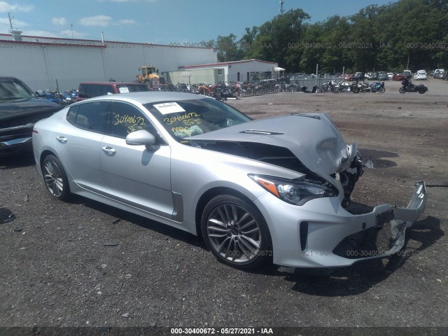 Kia Stinger (2018)