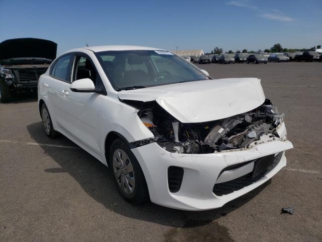 Kia Rio s (2019)