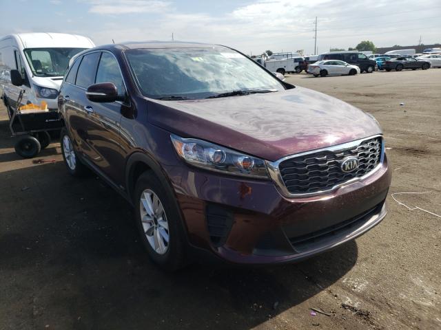 Kia Sorento s (2020)