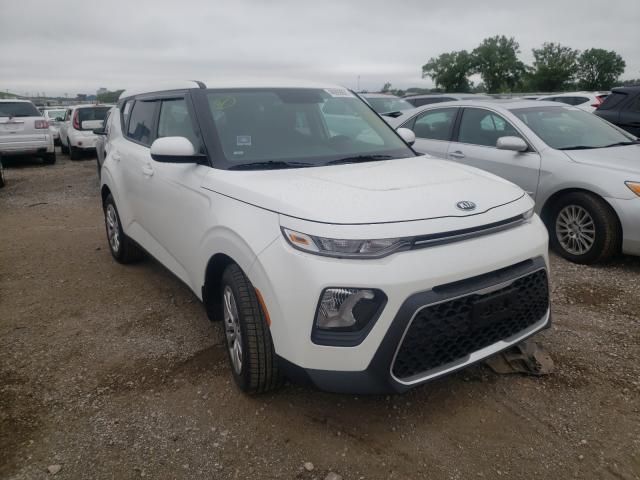 Kia Soul lx (2020)