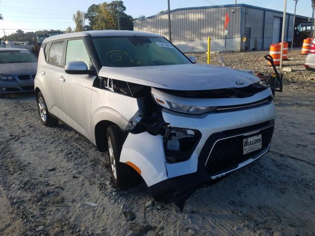 Kia Soul lx (2020)