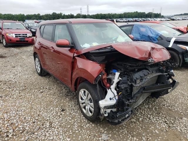 Kia Soul lx (2020)