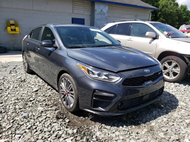 Kia Forte gt (2021)