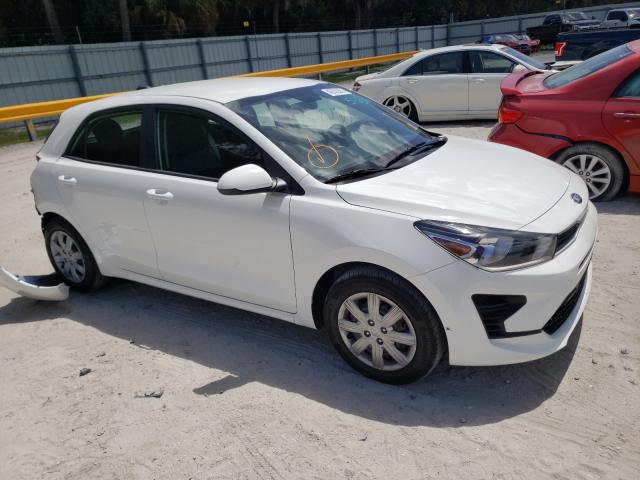 Kia Rio s (2021)