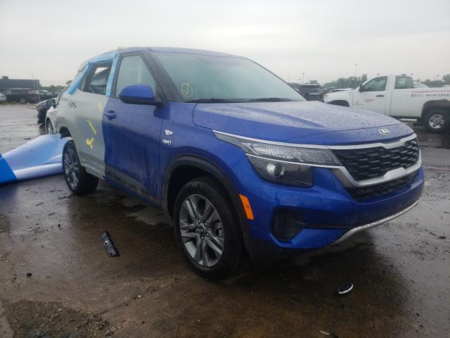 Kia Seltos lx (2021)