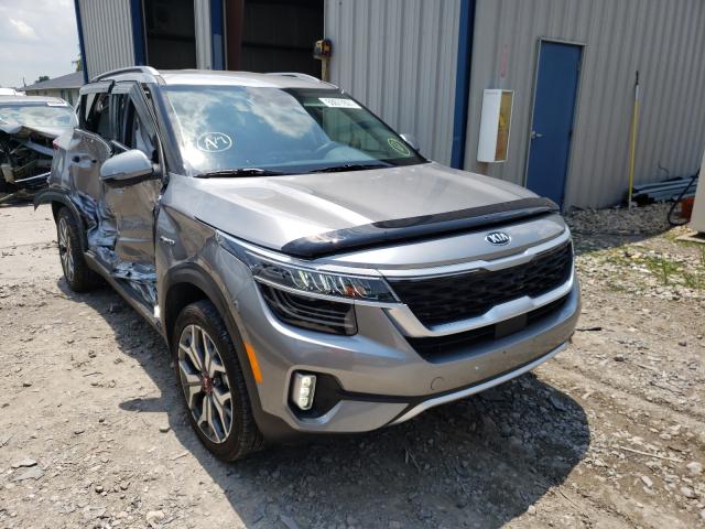 Kia Seltos sx (2021)