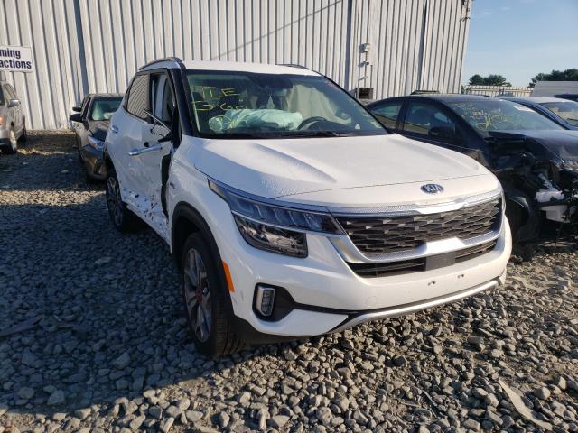 Kia Seltos sx (2021)