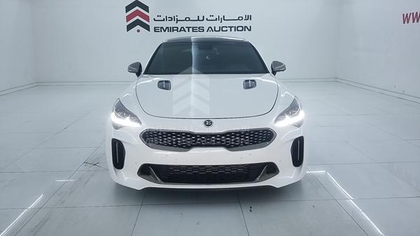 Kia Stinger (2018)