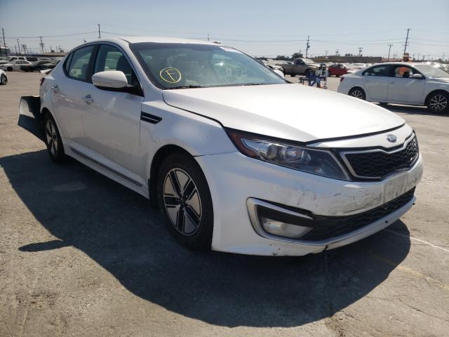 Kia Optima hyb (2012)