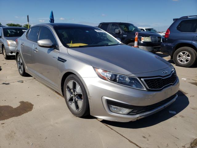 Kia Optima hyb (2013)