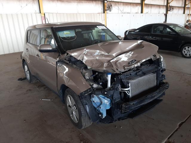 Kia Soul (2014)
