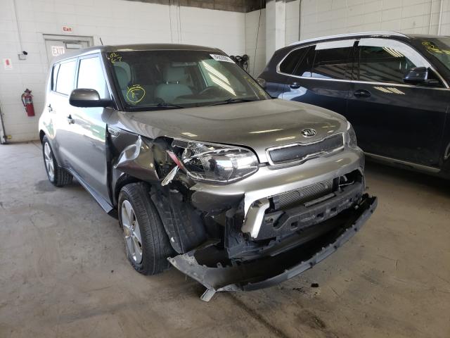Kia Soul (2015)