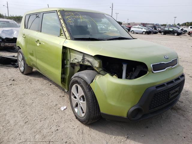 Kia Soul (2015)