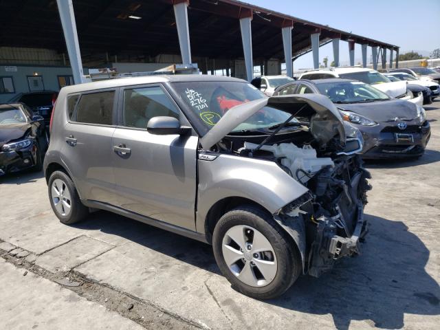 Kia Soul (2015)