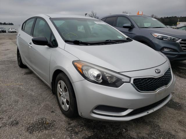 Kia Forte lx (2016)