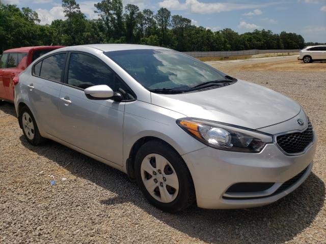 Kia Forte lx (2016)