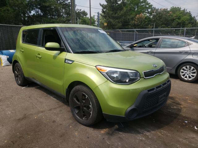 Kia Soul (2016)