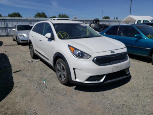 Kia Niro fe (2017)