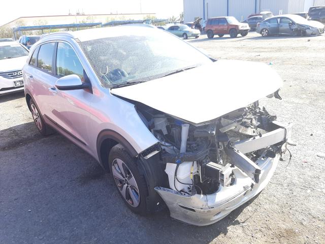 Kia Niro fe (2019)
