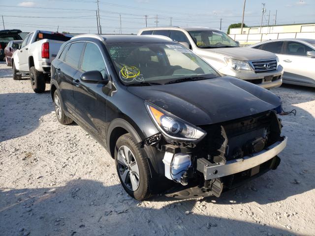 Kia Niro fe (2019)