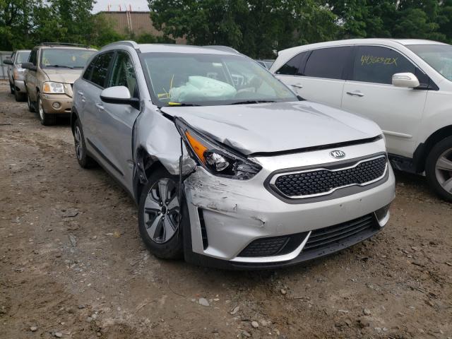 Kia Niro fe (2019)