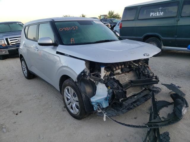 Kia Soul lx (2020)