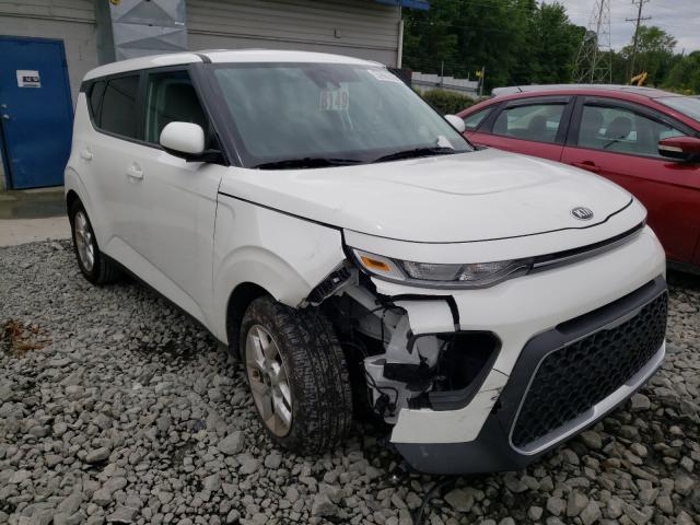 Kia Soul lx (2020)