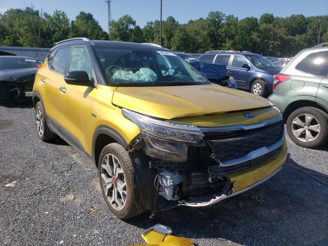 Kia Seltos sx (2021)