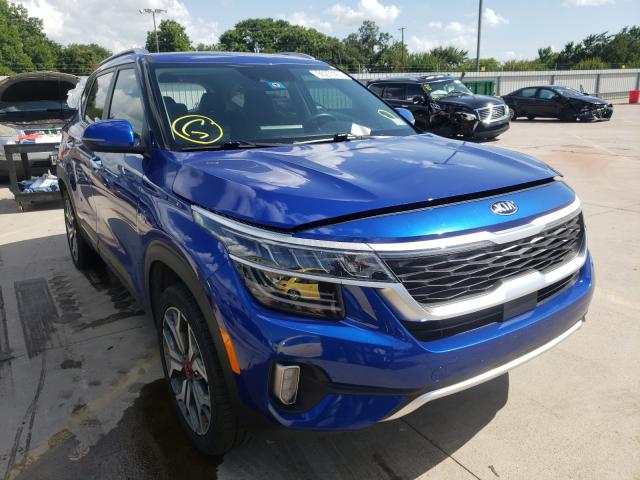 Kia Seltos sx (2021)