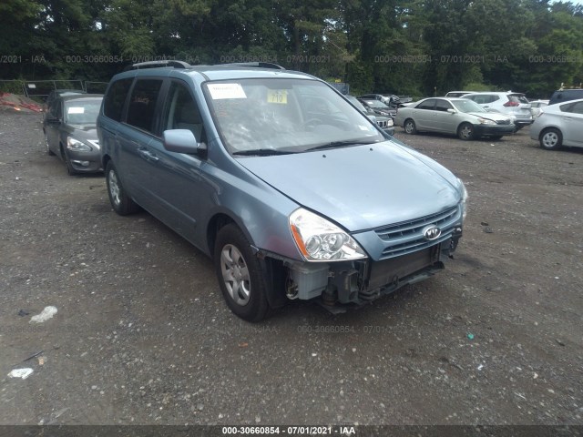 Kia Sedona (2010)