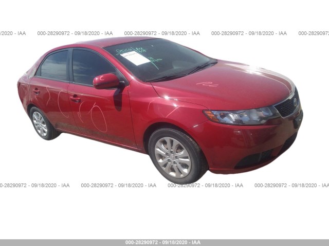 Kia Forte (2013)
