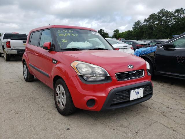 Kia Soul (2013)