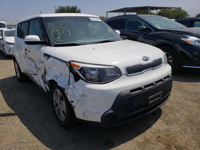 Kia Soul (2014)