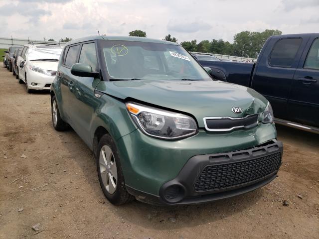 Kia Soul (2014)