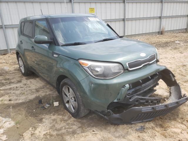 Kia Soul (2014)