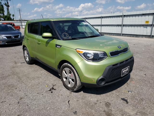 Kia Soul (2014)