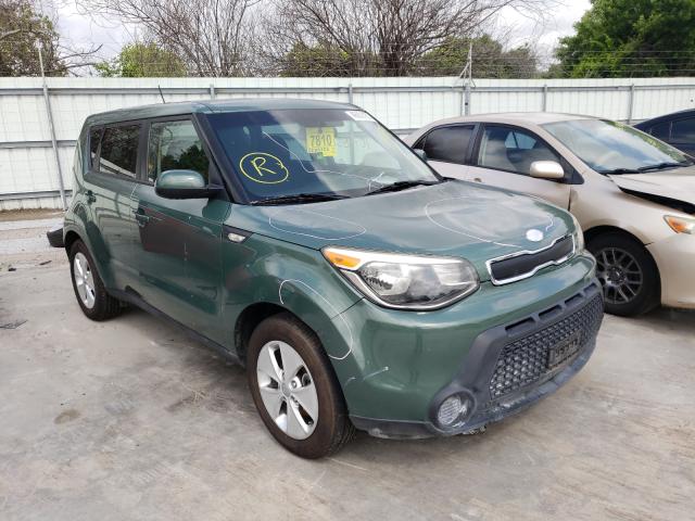 Kia Soul (2014)