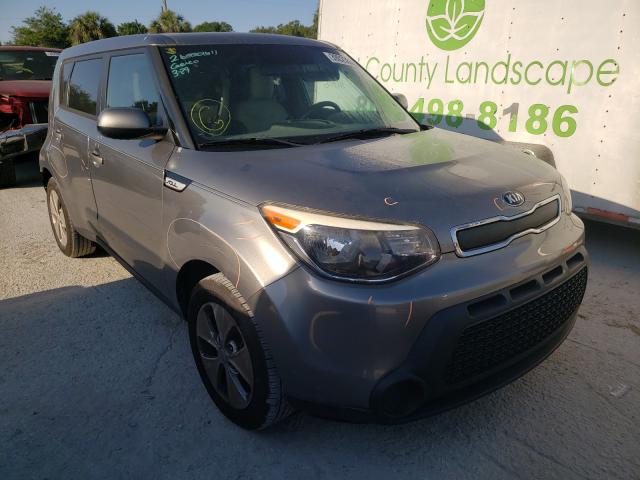 Kia Soul (2015)