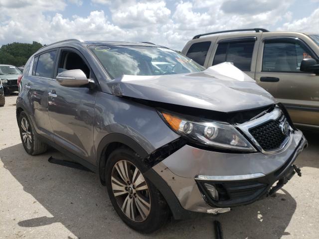 Kia Sportage e (2015)