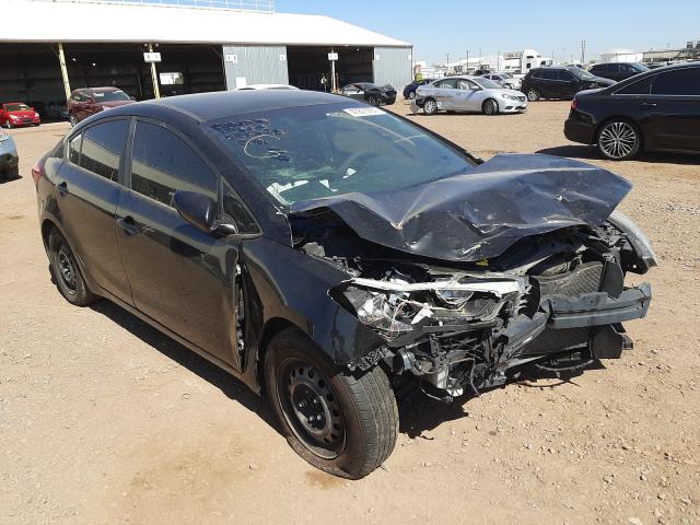 Kia Forte lx (2016)